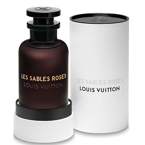 Les Sables Roses by Louis Vuitton » Reviews.